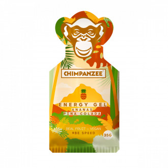 Энергетический гель Chimpanzee Energy Gel Ananas Pina Colada 35 г