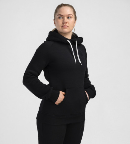Кофта жен. Aclima FleeceWool 250 V2 Hoodie W's Jet Black XL