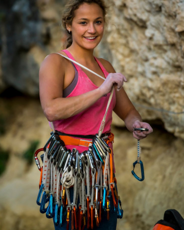 Система страховочная Petzl Sitta Orange/White M
