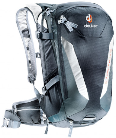 Рюкзак Deuter Compact EXP 16 л Black Granite