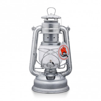 Керосиновая лампа Feuerhand Hurricane Lantern Baby Special 276 Zinc