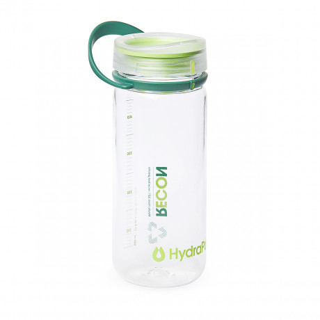 Бутылка для воды HydraPak Recon 500 мл Evergreen/Lime