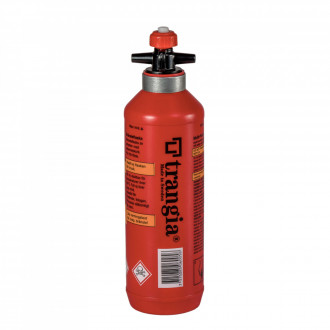Бутылка для топлива с дозатором Trangia Fuel Bottle 0.5 л Red