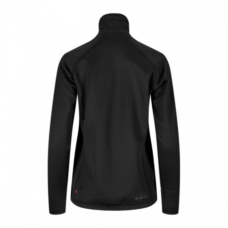 Кофта жен. Aclima WoolShell jacket W's Jet Black S