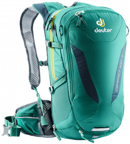 Рюкзак Deuter Compact EXP 12 л alpinegreen midnight