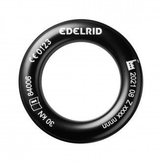 Соединительное кольцо Edelrid Ring Alu 40 мм Night