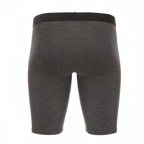 Термотрусы муж. Aclima WarmWool 200 Shorts Long W/Windwool M's Jet Black/Marengo XL