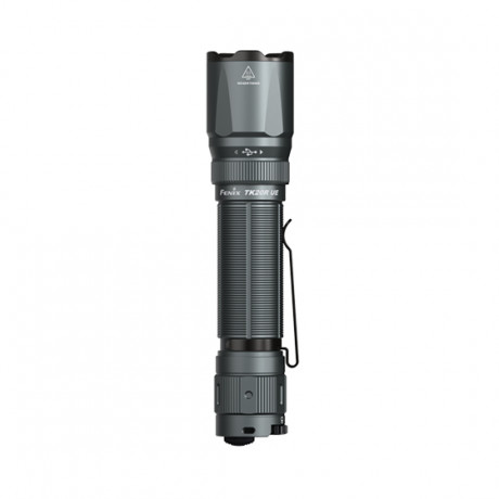 Тактический фонарь Fenix TK20R UE 2800 лм Серый