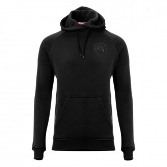 Худи муж. Aclima FleeceWool 250 Hoodie M's Jet Black M