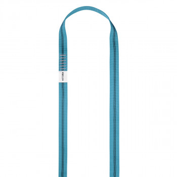 Петля Edelrid X-Tube 25 мм Loop NFC Icemint 80 см