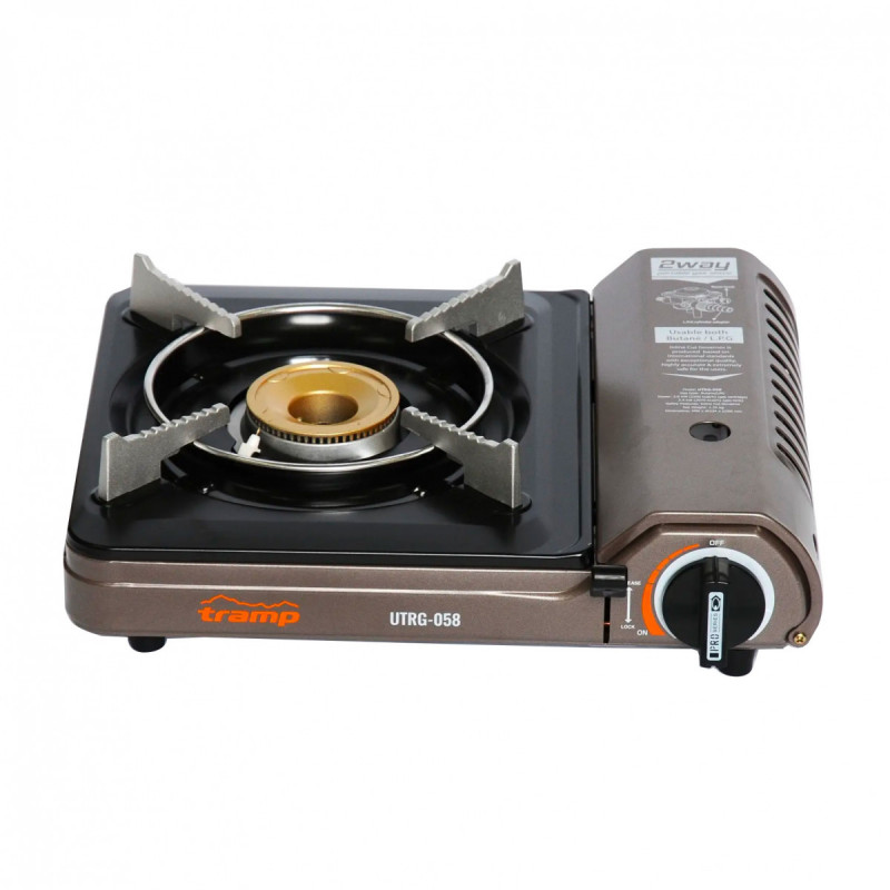 Газовая плита Tramp UTRG-058