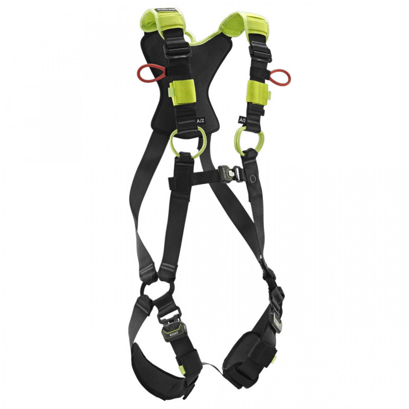 Система страховочная Edelrid Flex Lite II Oasis-Night Size 1