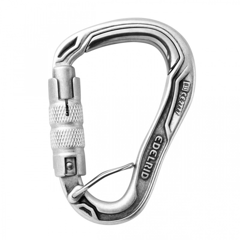 Карабін Edelrid HMS Bulletproof Triple FG Eco eco (107)
