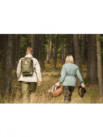 Рюкзак Fjallraven Kanken Laptop 15&quot; 18 л Deep Forest