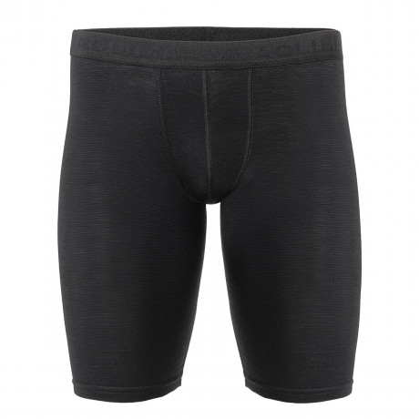 Термотрусы жен. Aclima WarmWool 200 Long Shorts W's Jet Black M