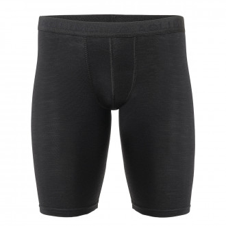 Термотрусы жен. Aclima WarmWool 200 Long Shorts W's Jet Black XL