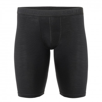 Термотрусы жен. Aclima WarmWool 200 Long Shorts W's Jet Black XS