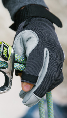 Перчатки Edelrid Work Glove Closed II Titan XXL