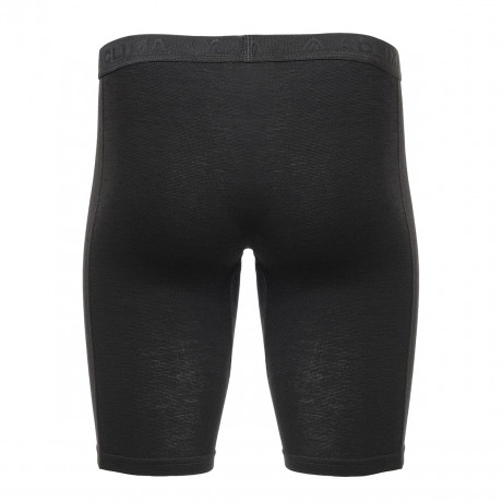 Термотрусы муж. Aclima WarmWool 200 Long Shorts M's Jet Black L