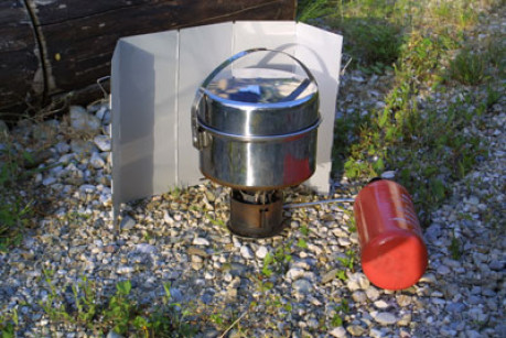 Ветрозащита для плиты Petromax Windscreen for Hobos, Stoves &amp; Fireboxes