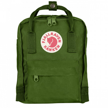 Рюкзак Fjallraven Kanken Mini 7 л Leaf Green