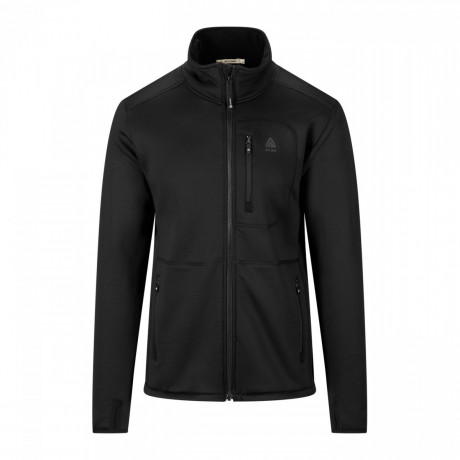 Кофта муж. Aclima WoolShell jacket M's Jet Black M