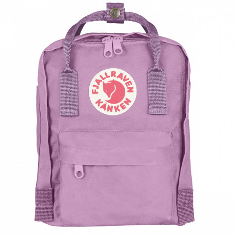 Рюкзак Fjallraven Kanken Mini 7 л Orchid