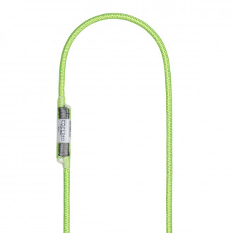 Петля из репшнура Edelrid HMPE Cord Sling 6 мм Neon Green 60 см
