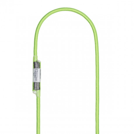 Петля из репшнура Edelrid HMPE Cord Sling 6 мм Neon Green 60 см