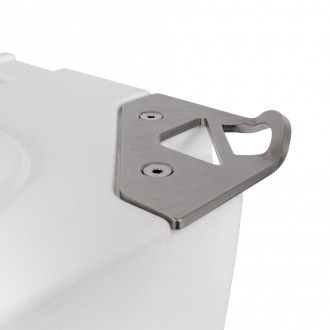 Петля замочная для термобокса з открывалкой Petromax Locking Plate for Cooler Box