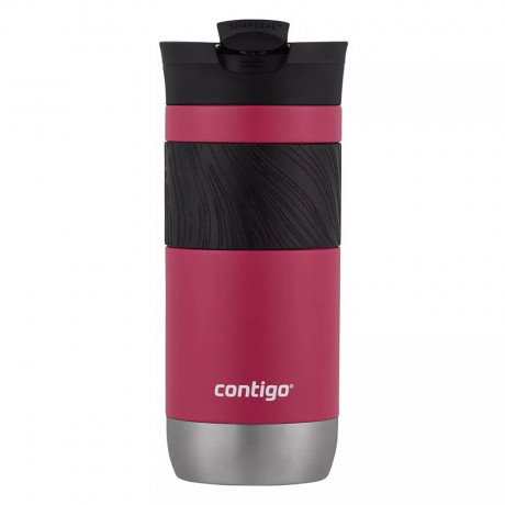 Термокружка Contigo Byron New Snapseal 473 мл Dragon Fruit