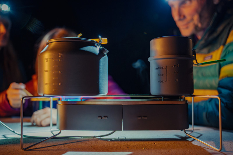 Газовая горелка Optimus Gemini II