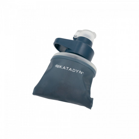Фильтр для воды Katadyn BeFree AC 0.5 л Slate Blue