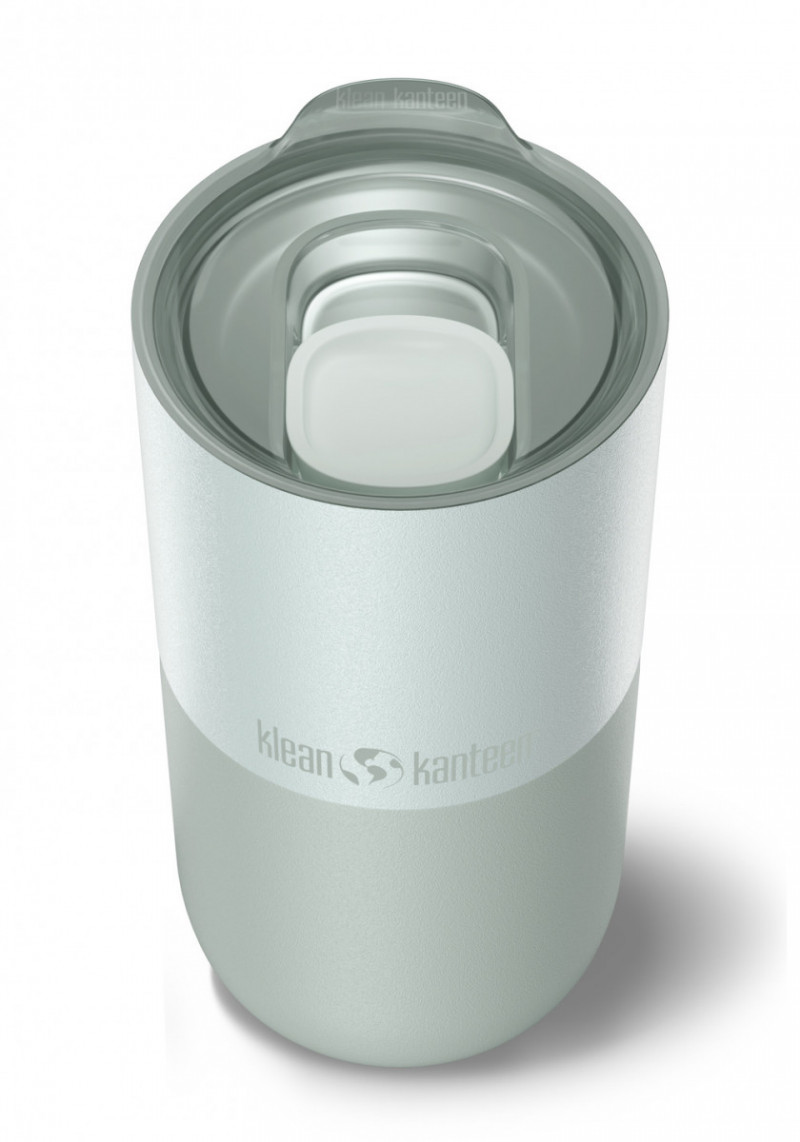 Термостакан Klean Kanteen Rise Tumbler 473 мл Barely Blue