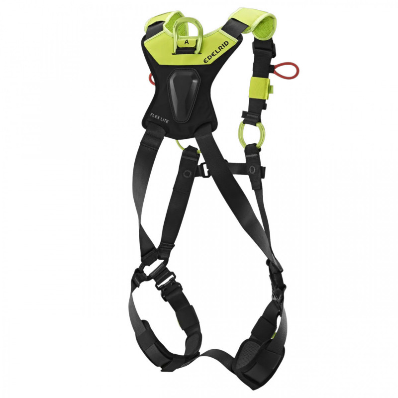 Система страховочная Edelrid Flex Lite II Oasis-Night Size 1