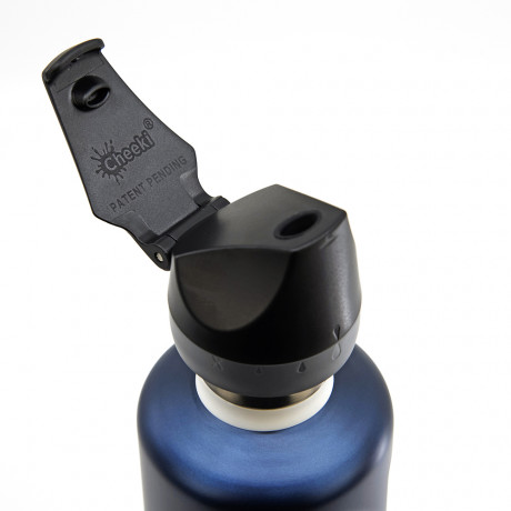 Спортивная бутылка для воды Cheeki Single Wall Active Bottle 750 мл Ocean