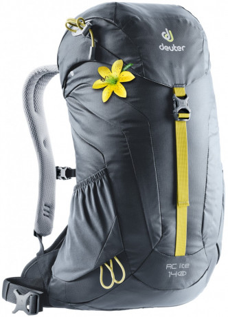 Рюкзак жен. Deuter AC Lite SL 14 л Graphite