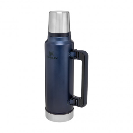 Термос Stanley Legendary Classic Vacuum Bottle 1.4 л Nightfall