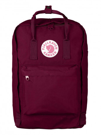 Рюкзак Fjallraven Kanken Laptop 17&quot; 20 л Plum