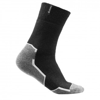 Термоноски Aclima WarmWool Socks Jet Black 40-43