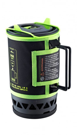Cистема приготовления пищи Kovea Alpine Pot Wide Up