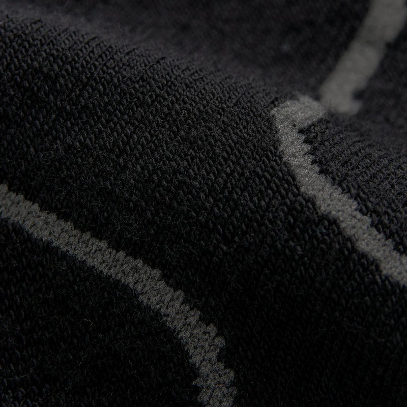 Термошкарпетки Aclima Liner Wool Socks Jet Black 40-43