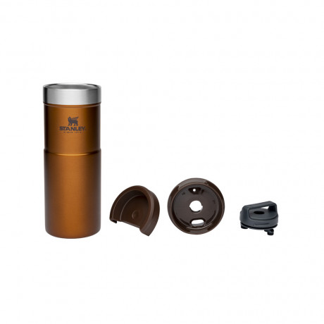 Термокружка Stanley Classic NeverLeak Travel Mug 0.47 л Maple