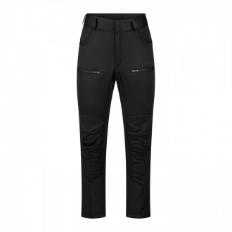 Брюки муж. Aclima WoolShell pant M's Jet Black XL