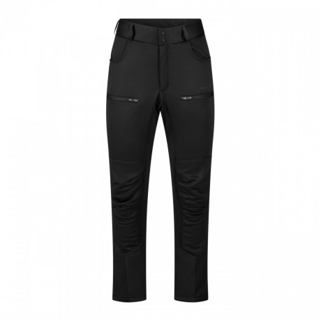 Брюки муж. Aclima WoolShell pant M's Jet Black XL