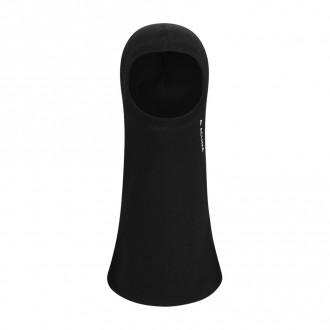 Балаклава Aclima WarmWool Balaclava Jet Black OneSize
