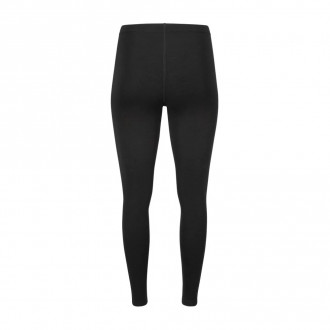 Термоштани жін. Aclima WarmWool Longs W's Jet Black XL