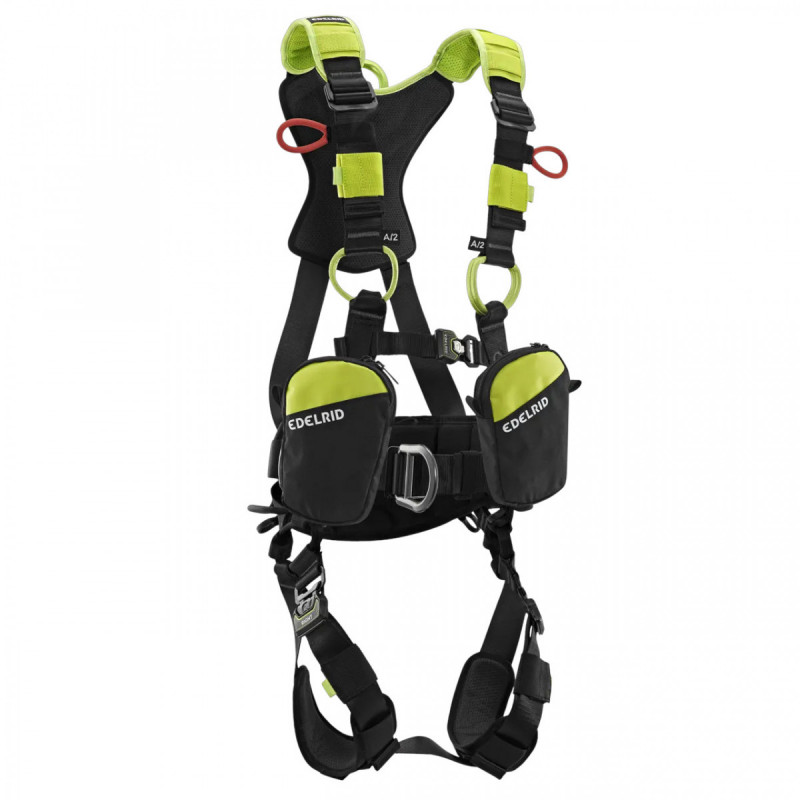 Система страховочная Edelrid Flex Pro Plus II Oasis-Night Size 1