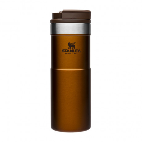 Термокружка Stanley Classic NeverLeak Travel Mug 0.47 л Maple