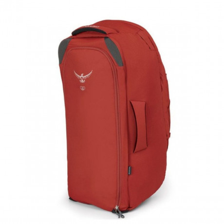 Рюкзак-сумка Osprey Farpoint S/M 67 л Jasper Red